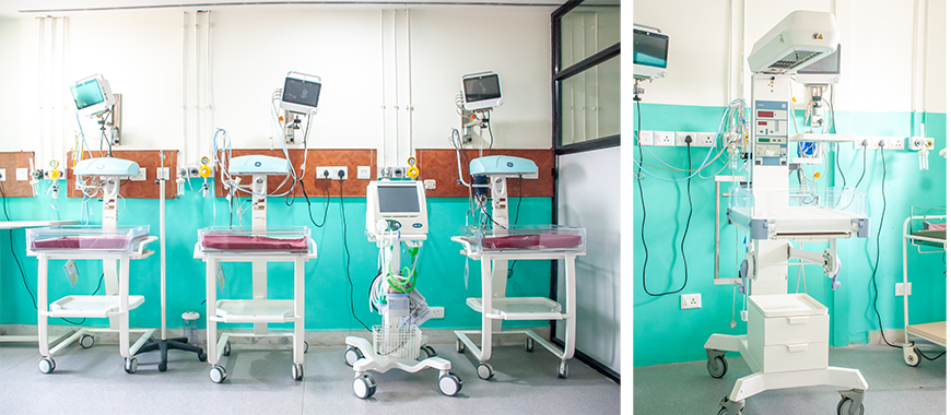 Neonatal ICU-NICU