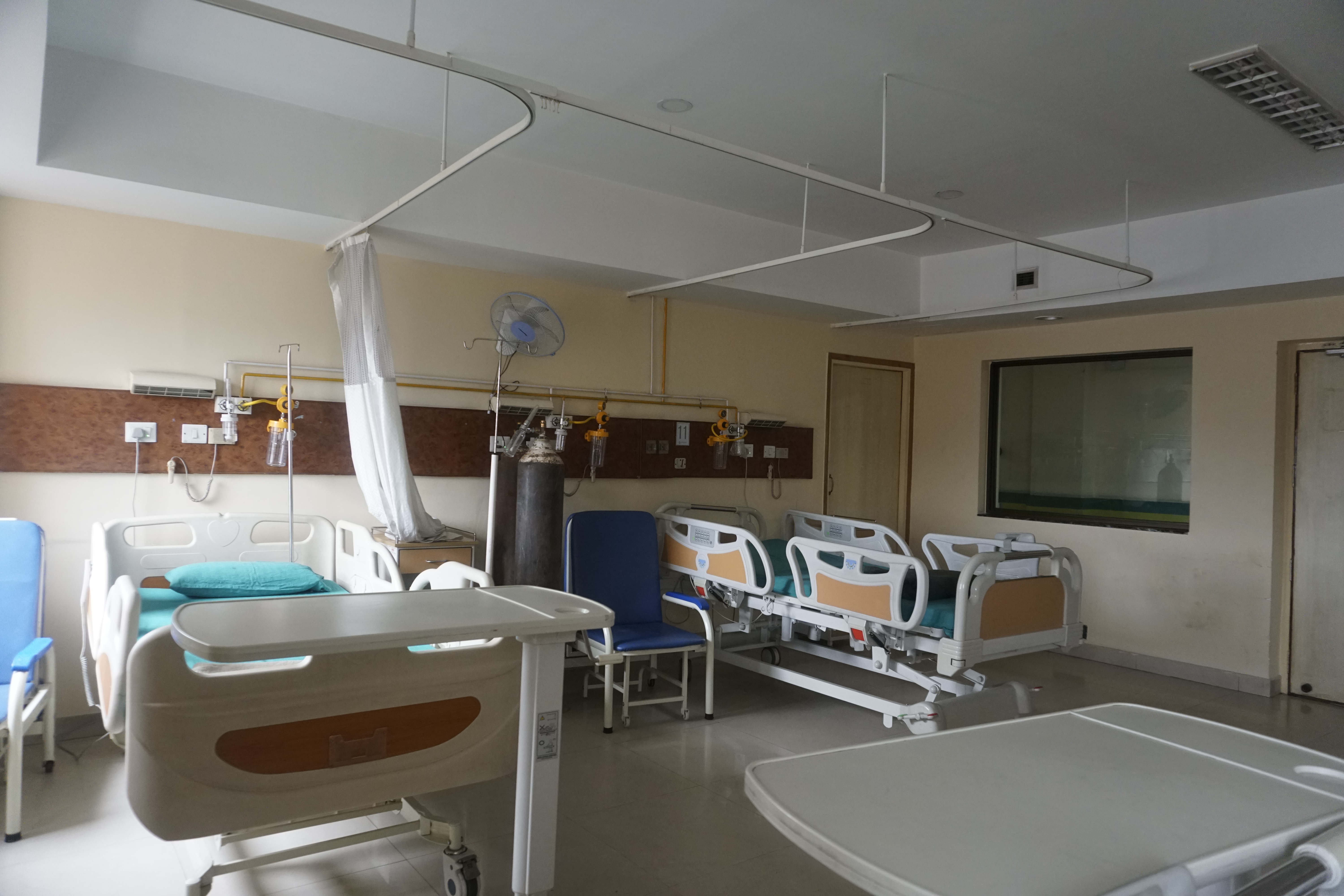 Inpatient Rooms