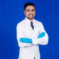 Dr. Angelsh Neupane