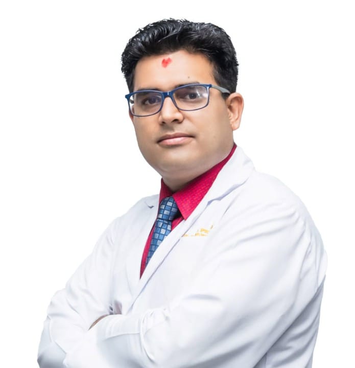 Dr. Satish Prasad Barnawal