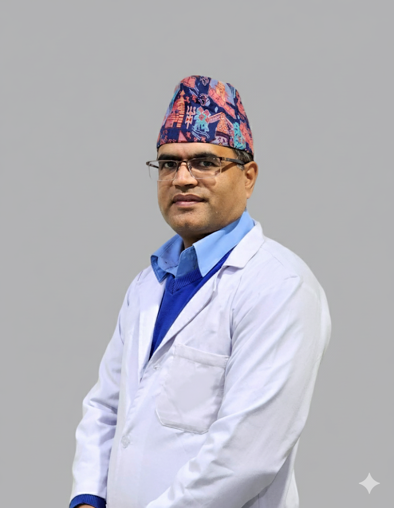 Dr. Suman Babu Marahatta