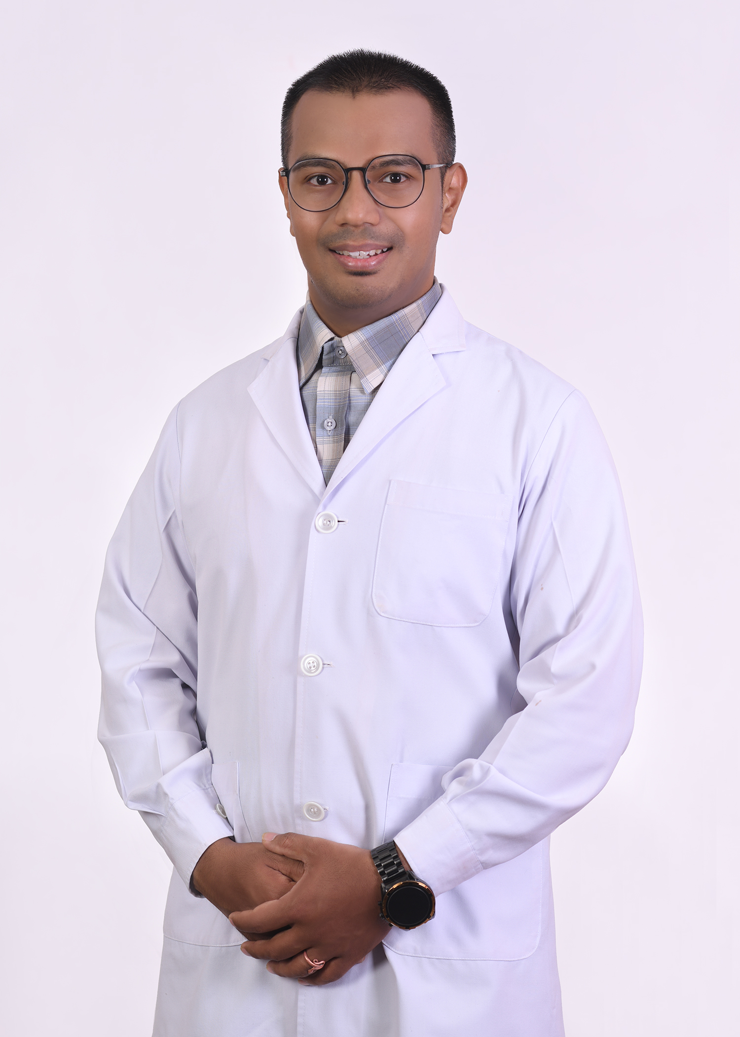 Dr. Season Shrestha