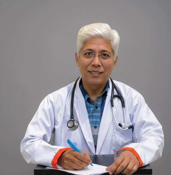 Prof. Dr. Suman Shrestha