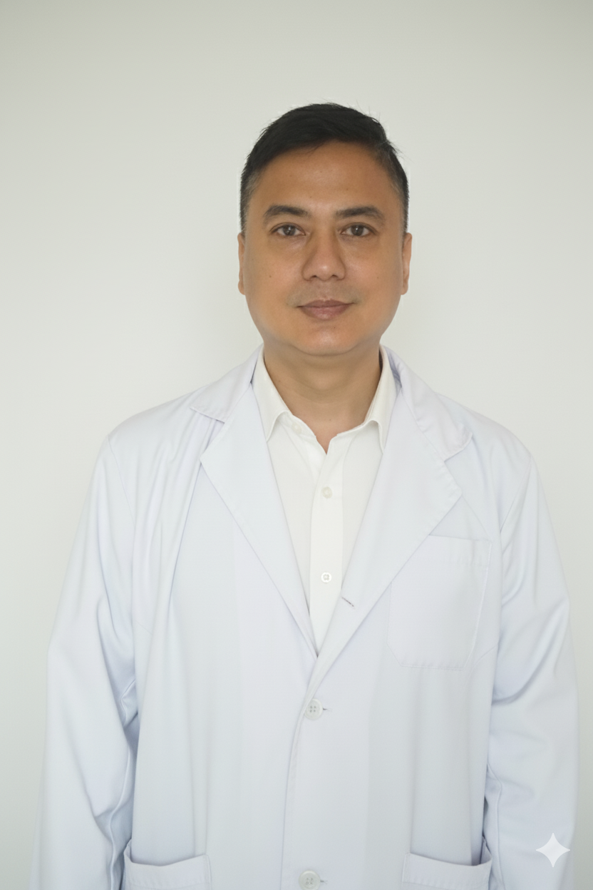 Dr. Anup Lal Rajbahak