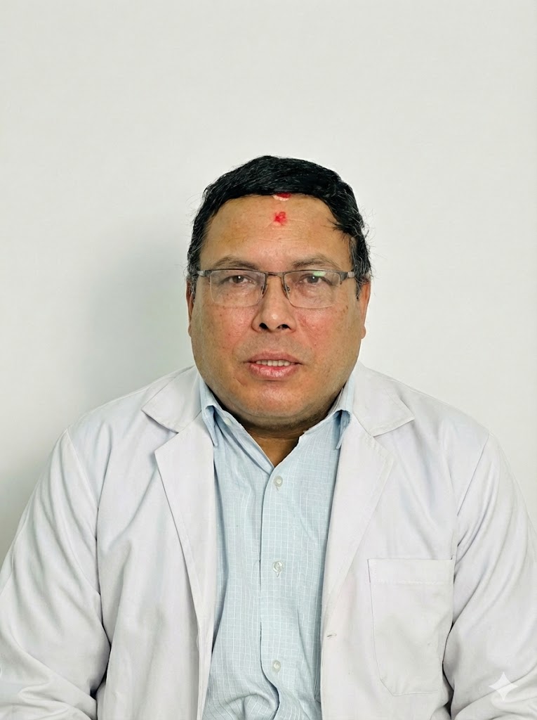 Dr. Barsha Shrestha