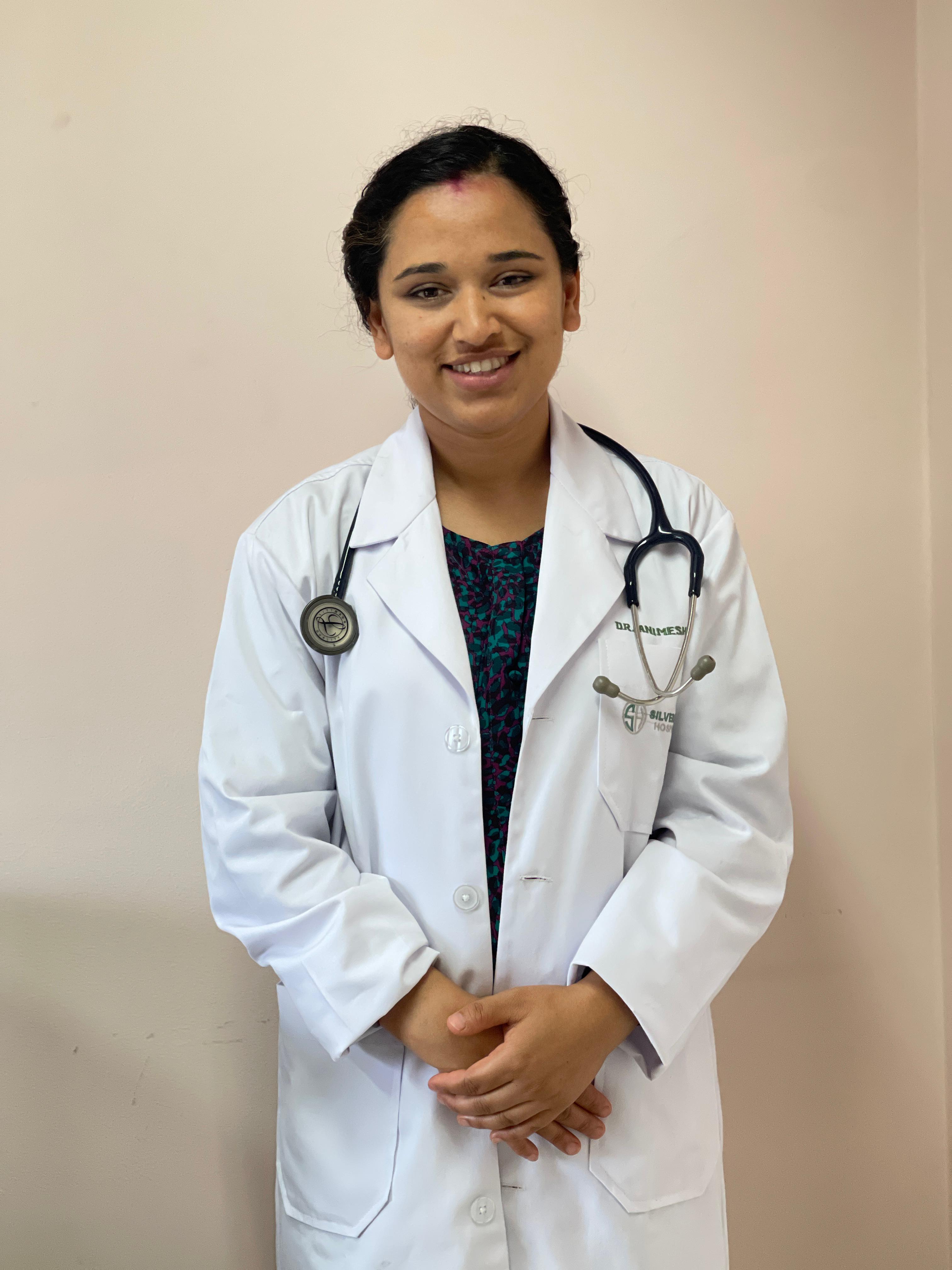Dr. Sunita K.C.