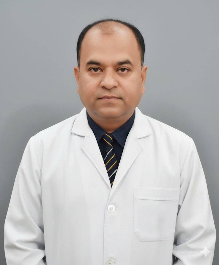 Dr. Birendra Prasad Yadav