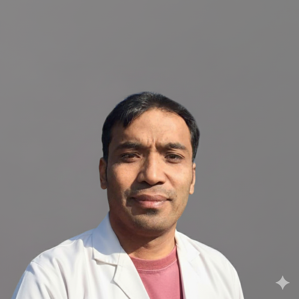 Dr. Sundar Maharjan