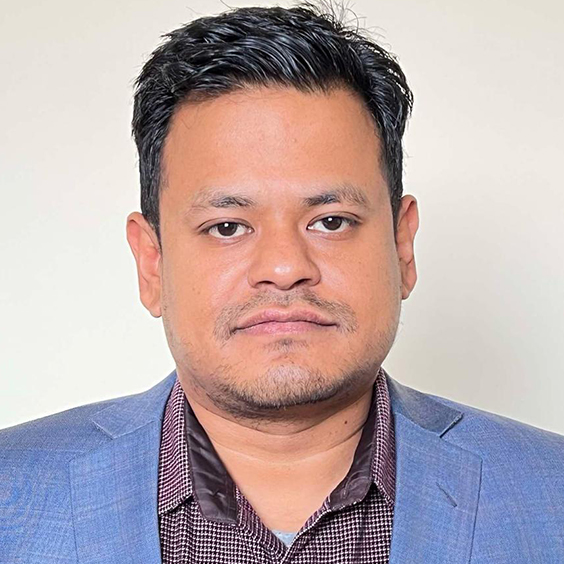 Dr. Subha Kalyan Shrestha