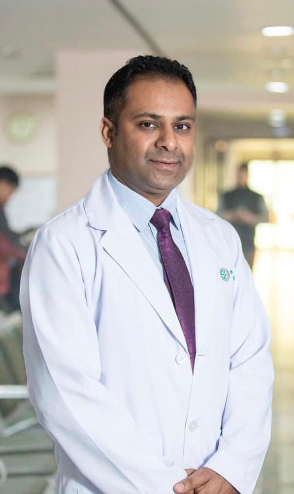 Dr. Vijendra Adhikari